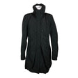 Unisex Creenstone - Winter jacket, size 38 - Black ()