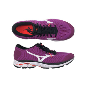 Unisex Mizuno - Running shoes, size 40 - Violet (1)