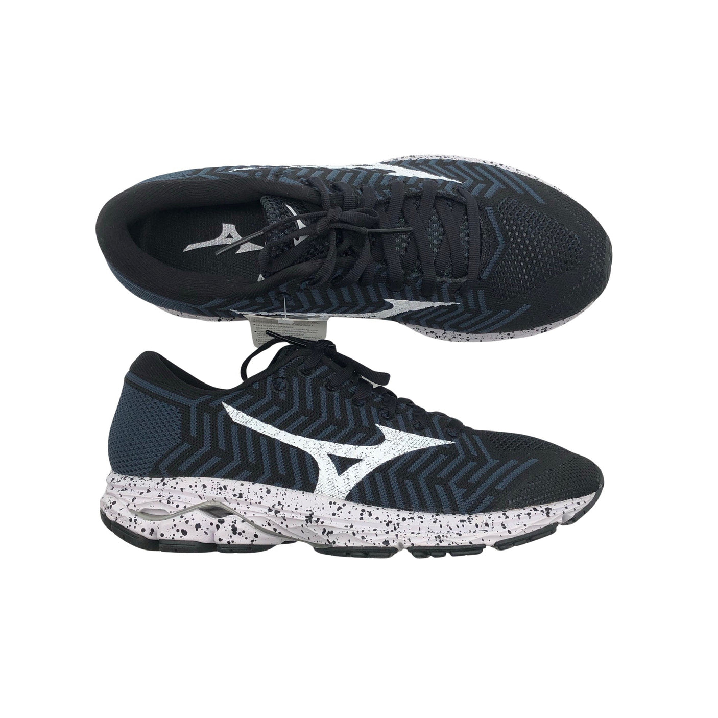 Unisex Mizuno - Running shoes, size 40 - Black (1)