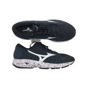 Unisex Mizuno - Running shoes, size 40 - Black (1)