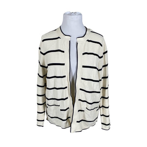 Unisex Gerry Weber - Cardigan, size 46 - Natural white (1)