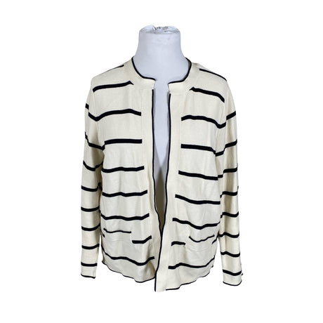 Unisex Gerry Weber - Cardigan, size 46 - Natural white ()