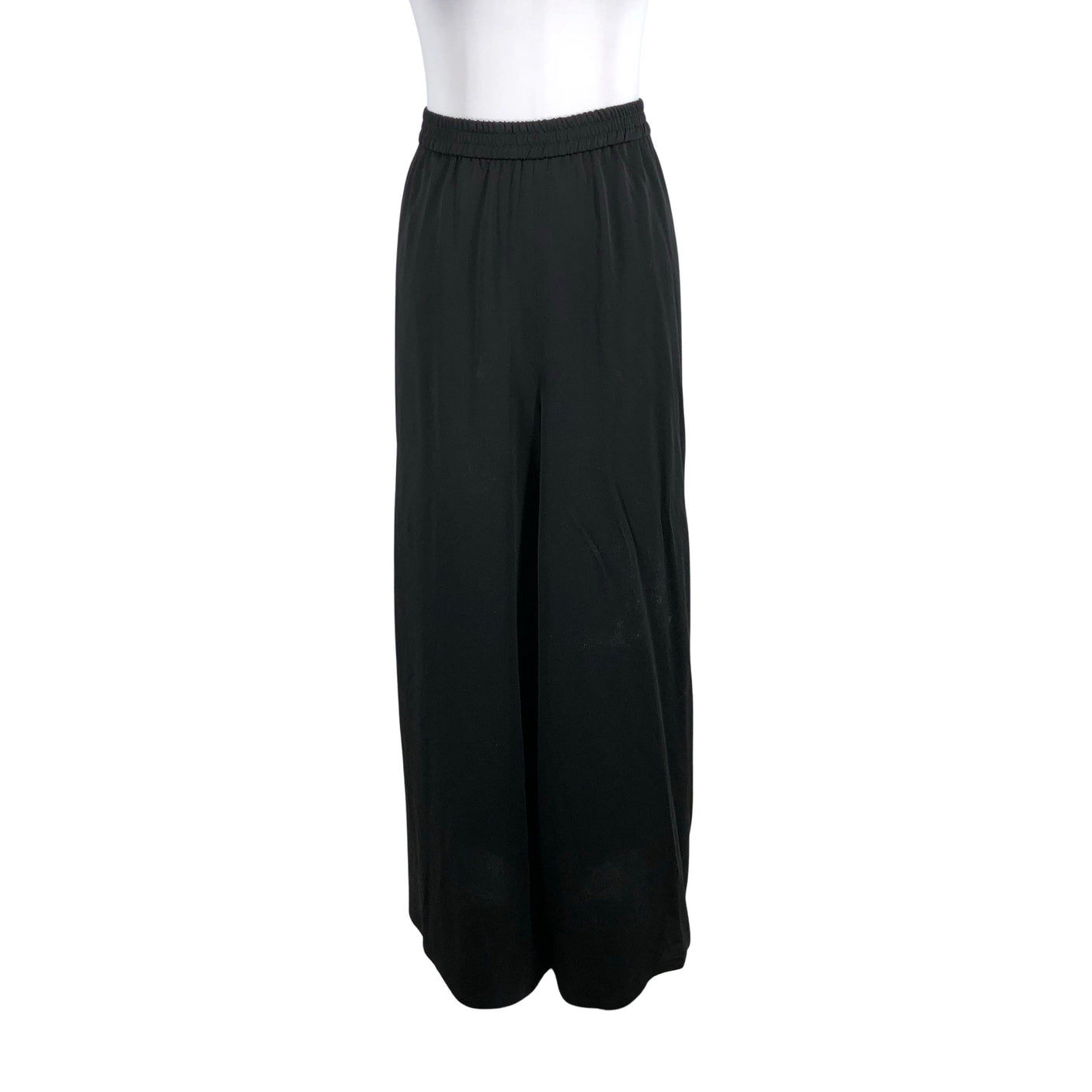 Unisex MaxMara - Party trousers, size 44 - Black (1)