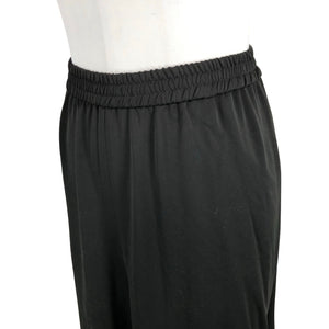 Unisex MaxMara - Party trousers, size 44 - Black (3)