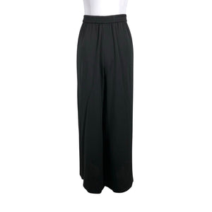 Unisex MaxMara - Party trousers, size 44 - Black (2)