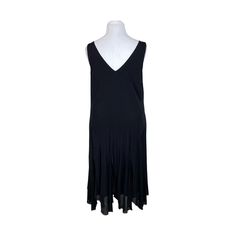 Unisex Lauren Ralph Lauren - Tricot dress, size 44 - Black (2)