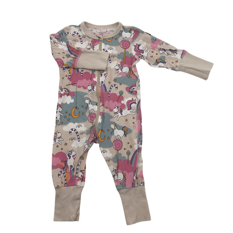 Unisex Polarn O. Pyret - Nightwear, size 62 - 68 - Beige ()