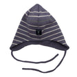 Unisex Polarn O. Pyret - Winter hat, size 44 - 46 cm - Violet ()