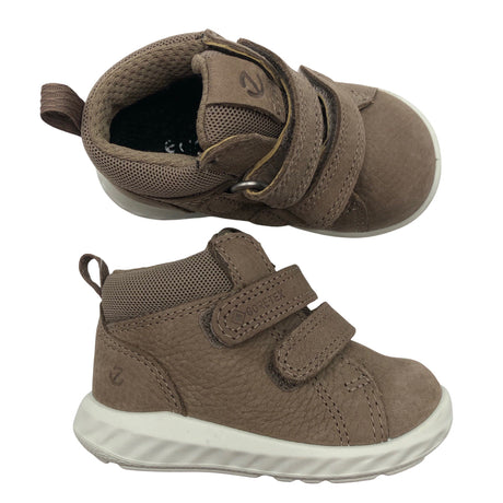 Unisex Ecco - Spring/Fall shoes, size 20 - Brown ()