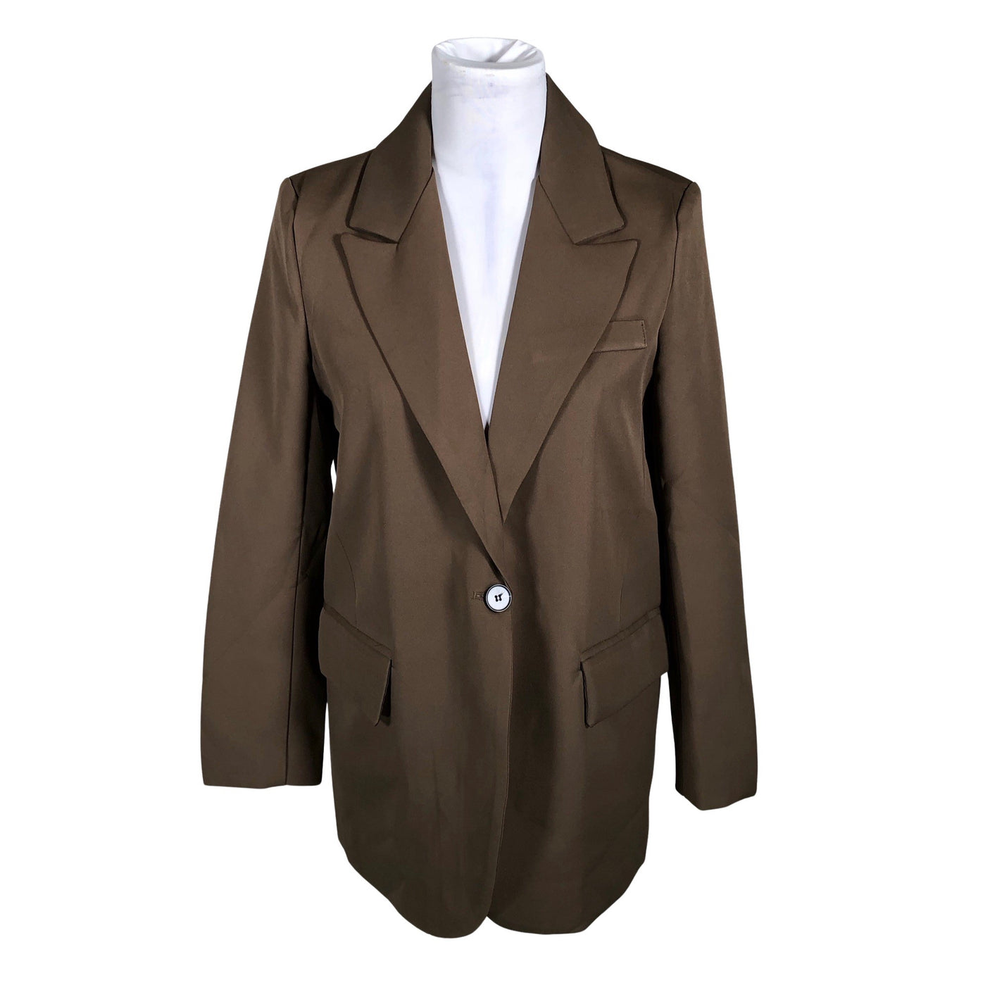 Naisten Milk Copenhagen - Jakku, koko 36 - Ruskea