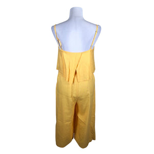 Unisex Kaiko - Overalls, size 34 - Yellow (2)