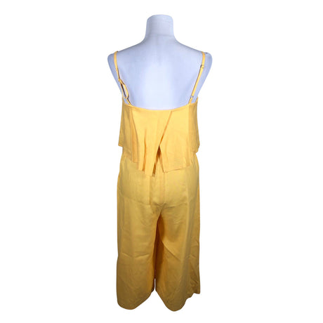 Unisex Kaiko - Overalls, size 34 - Yellow (2)