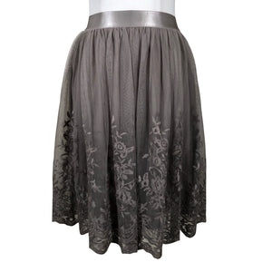 Unisex Esprit - Tulle skirt, size 34 - Gray (1)