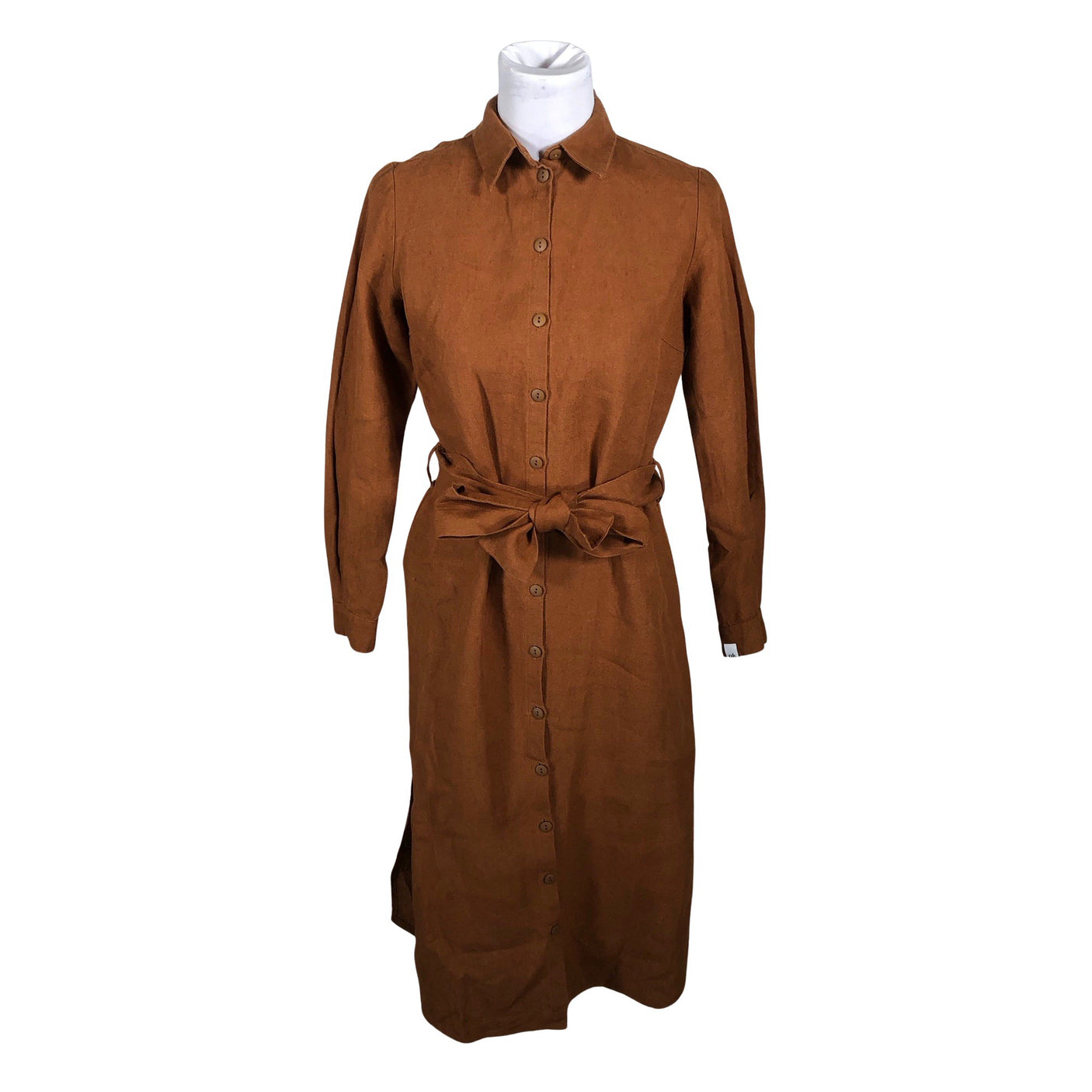 Unisex Nakoa - Dress, size 34 - Brown (1)