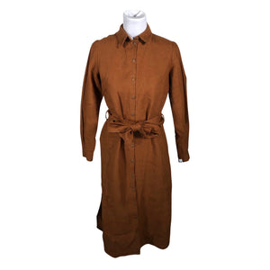 Unisex Nakoa - Dress, size 34 - Brown (1)