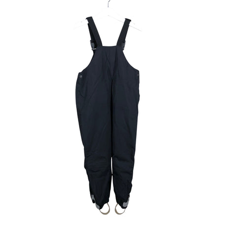 Unisex POMPdeLUX - Spring/Fall pants, size 104 - 110 - Black (2)