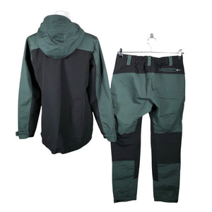 Unisex Ivalo - Outdoor jacket, size 36 - Green (2)