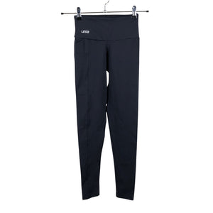 Unisex Leso - Sports tights, size 36 - Black (1)
