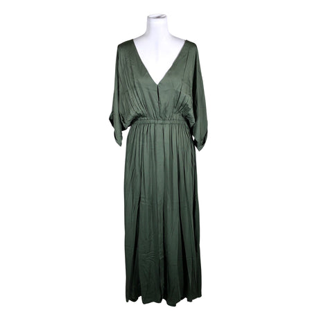 Unisex MIKUTA - Maxi dress, size 36 - Green ()