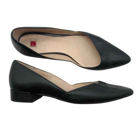 Unisex Högl - Ballerinas, size 36 - Black ()