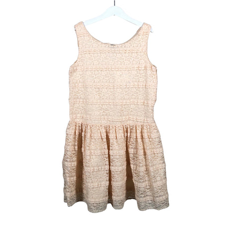 Unisex Gap - Party dress, size 146 - 152 - Beige ()