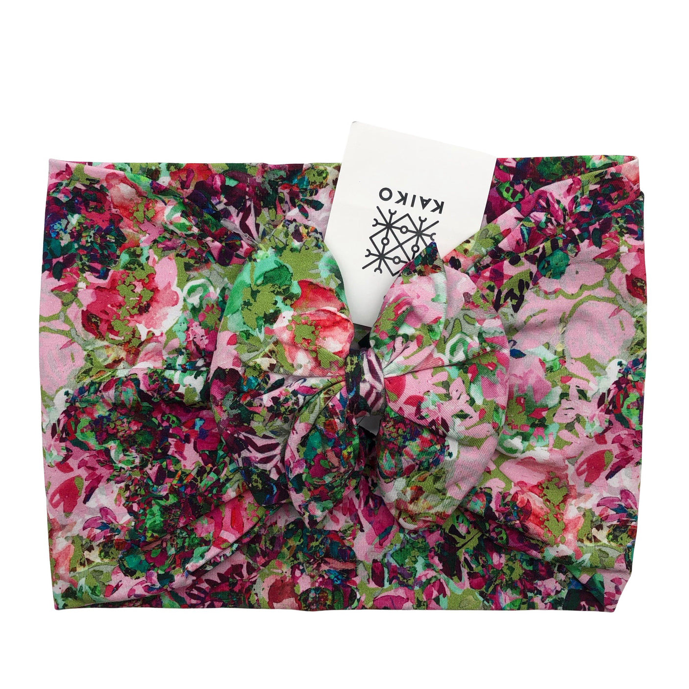 Unisex Kaiko - Headband, size 58 - 60 cm - Pink (1)