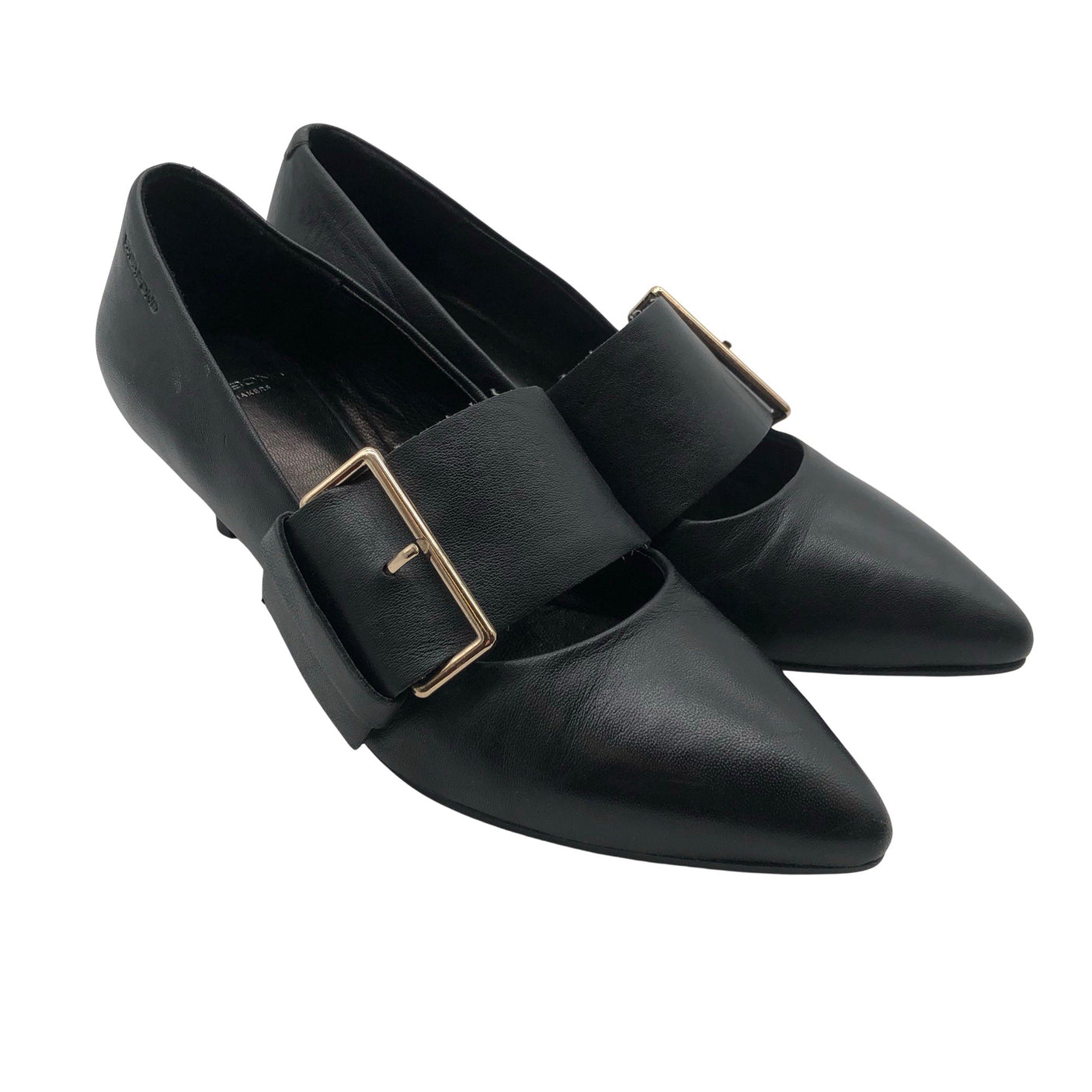 Unisex Vagabond - High heels, size 36 - Black (2)