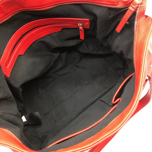 Unisex Calvin Klein - Handbag, size Maxi - Red (2)