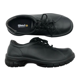 Unisex Sievi - Walking shoes, size 39 - Black (1)