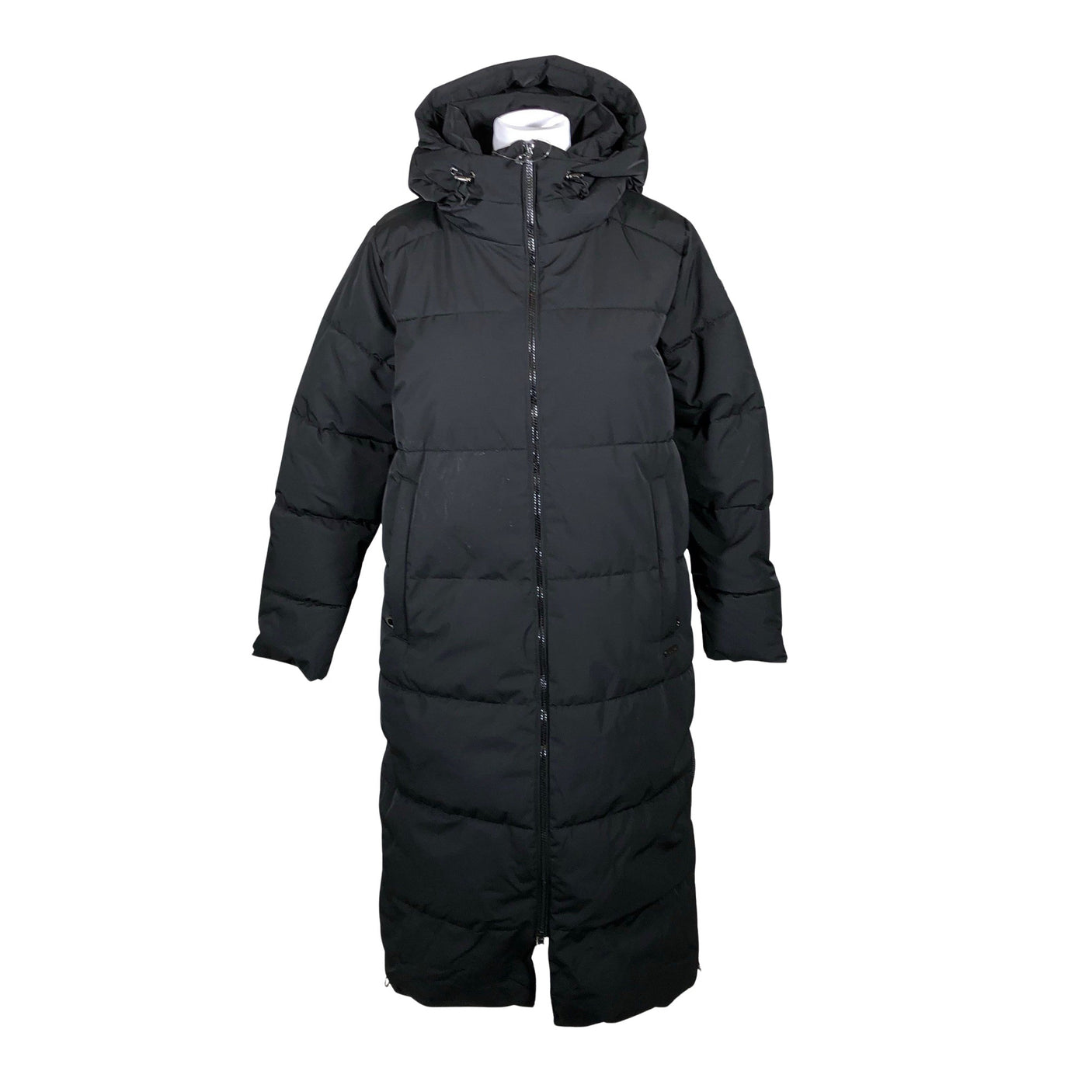 Unisex Luhta - Winter jacket, size 38 - Black (1)