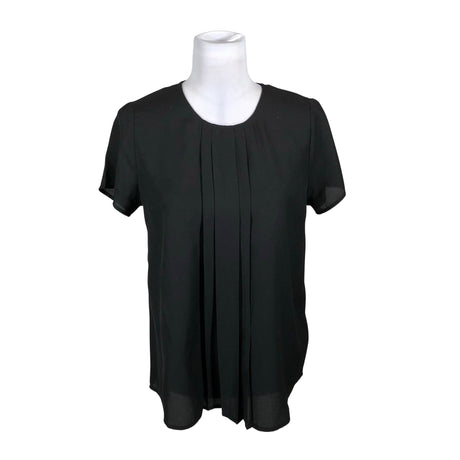 Unisex Your Face - Short-sleeved blouse, size 36 - Black ()