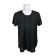 Unisex Your Face - Short-sleeved blouse, size 36 - Black ()