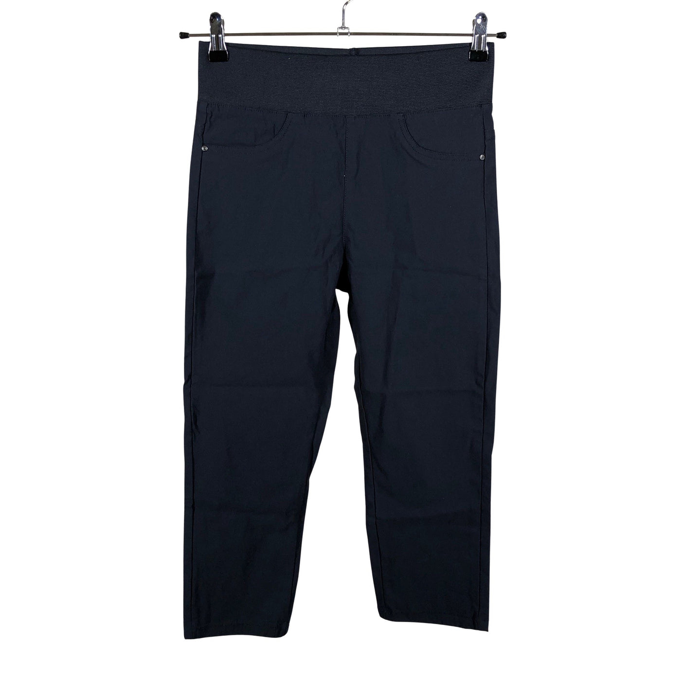 Unisex Free Quent - Capri leggings, size 36 - Blue (1)