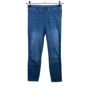 Unisex Uniqlo - Leggings, size 38 - Blue (1)
