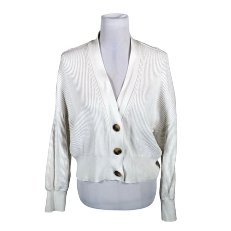 Unisex Esprit - Cardigan, size 36 - White ()