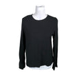 Unisex Nanso - Blouse, size 36 - Black ()