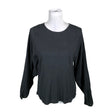 Unisex Nanso - Blouse, size 36 - Black ()
