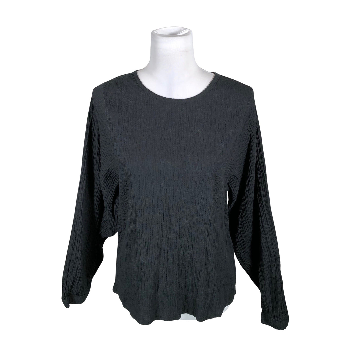 Unisex Nanso - Blouse, size 36 - Black (1)
