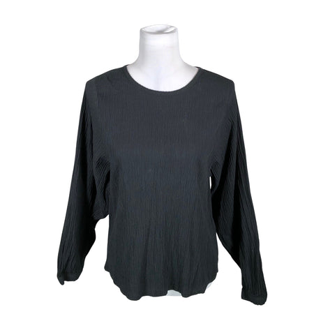 Unisex Nanso - Blouse, size 36 - Black ()