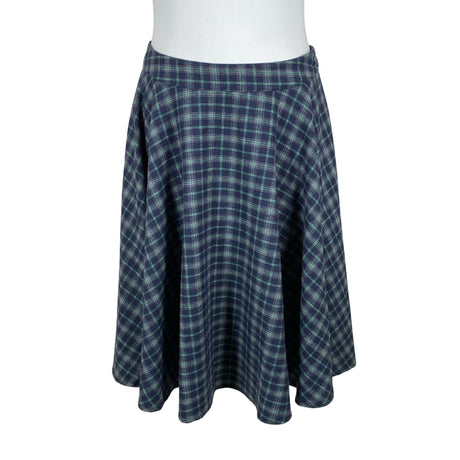 Unisex Timeless - Fabric skirt, size 44 - Blue ()