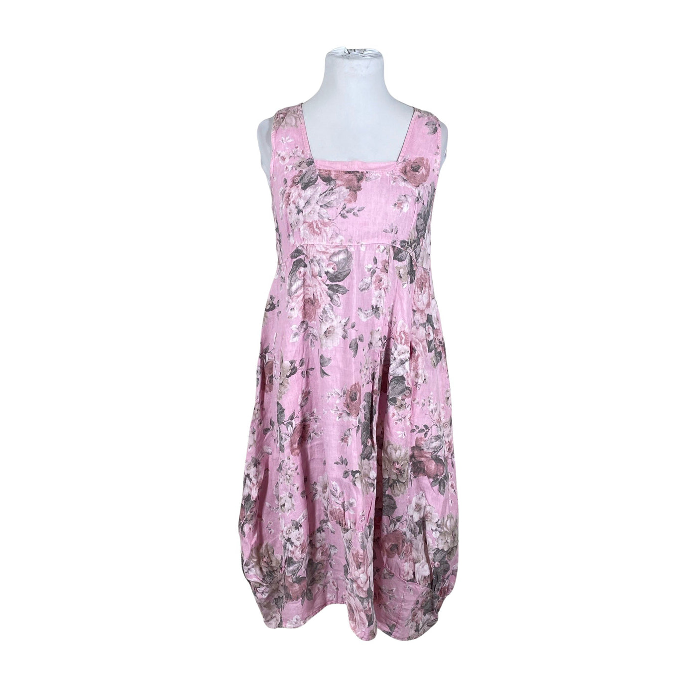 Unisex Colette - Dress, size 42 - Light pink (1)