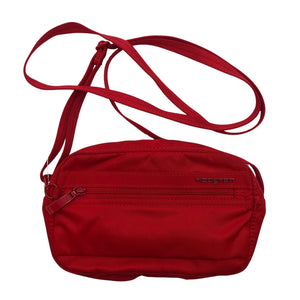 Unisex Hedgren - Shoulder bag, size Midi - Red (1)