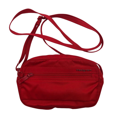 Unisex Hedgren - Shoulder bag, size Midi - Red ()