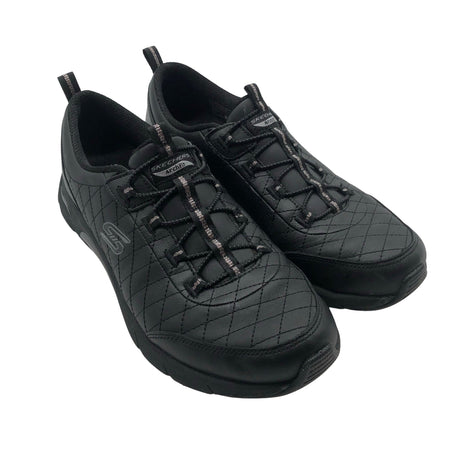 Unisex Skechers - Casual sneakers, size 39 - Black (2)
