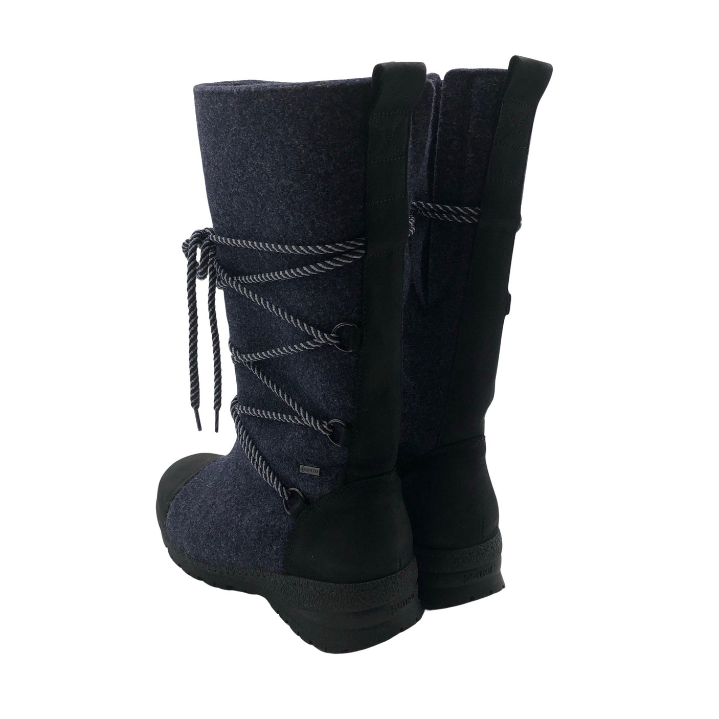 Unisex Pomar - Boots, size 39 - Blue (3)