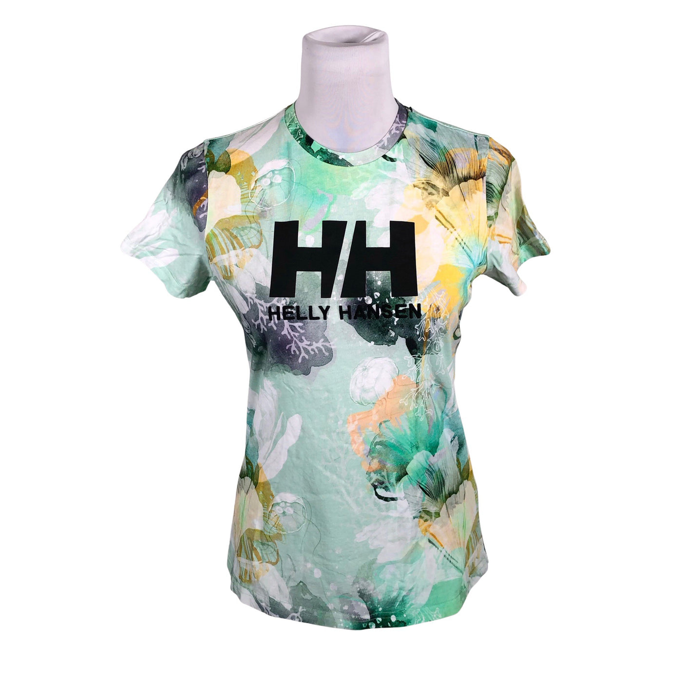 Unisex Helly Hansen - T-shirt, size 36 - Green (1)