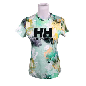 Unisex Helly Hansen - T-shirt, size 36 - Green (1)