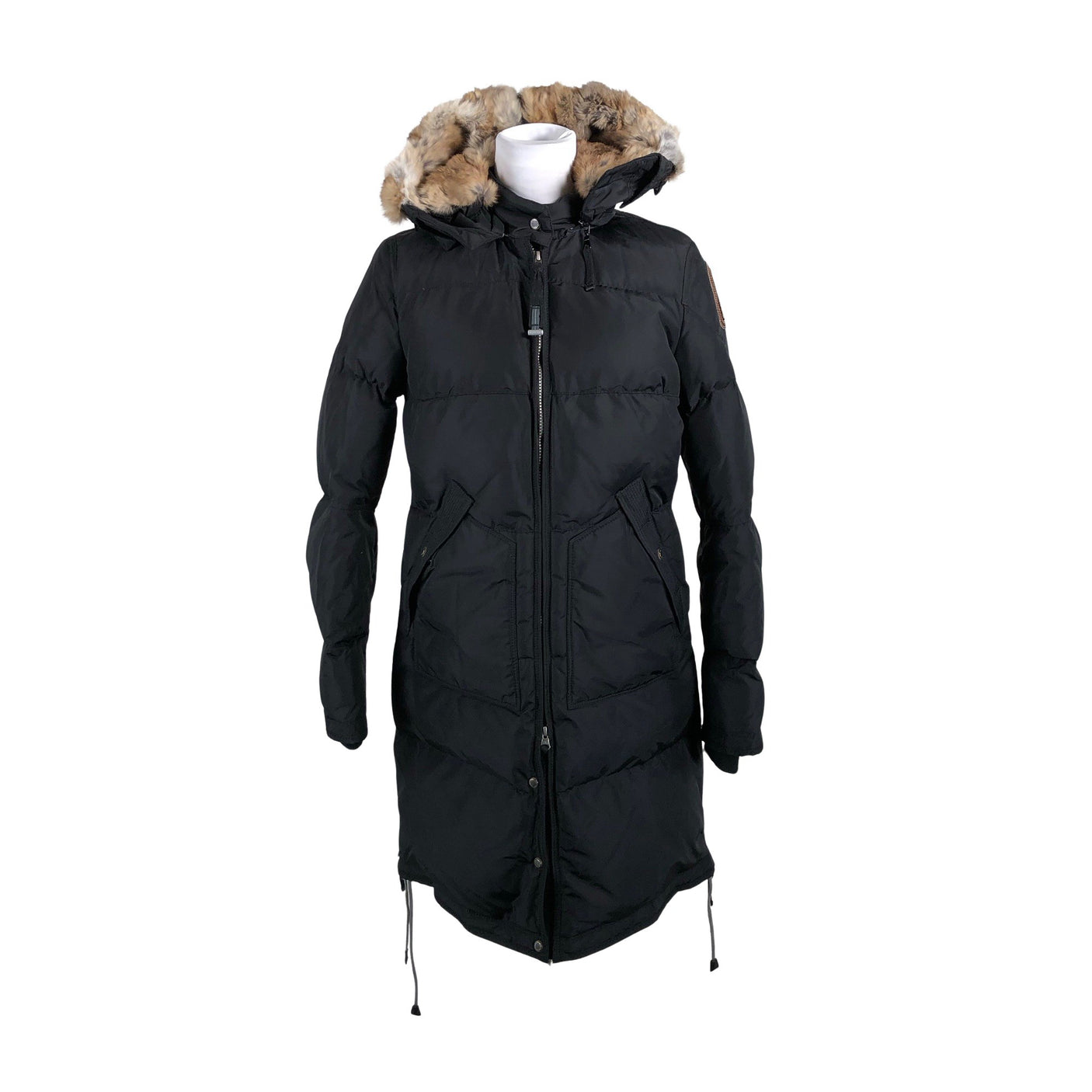 Unisex Parajumpers - Down jacket, size 38 - Black (1)