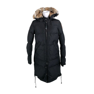 Unisex Parajumpers - Down jacket, size 38 - Black (1)