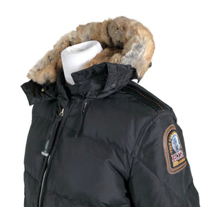 Unisex Parajumpers - Down jacket, size 38 - Black (3)